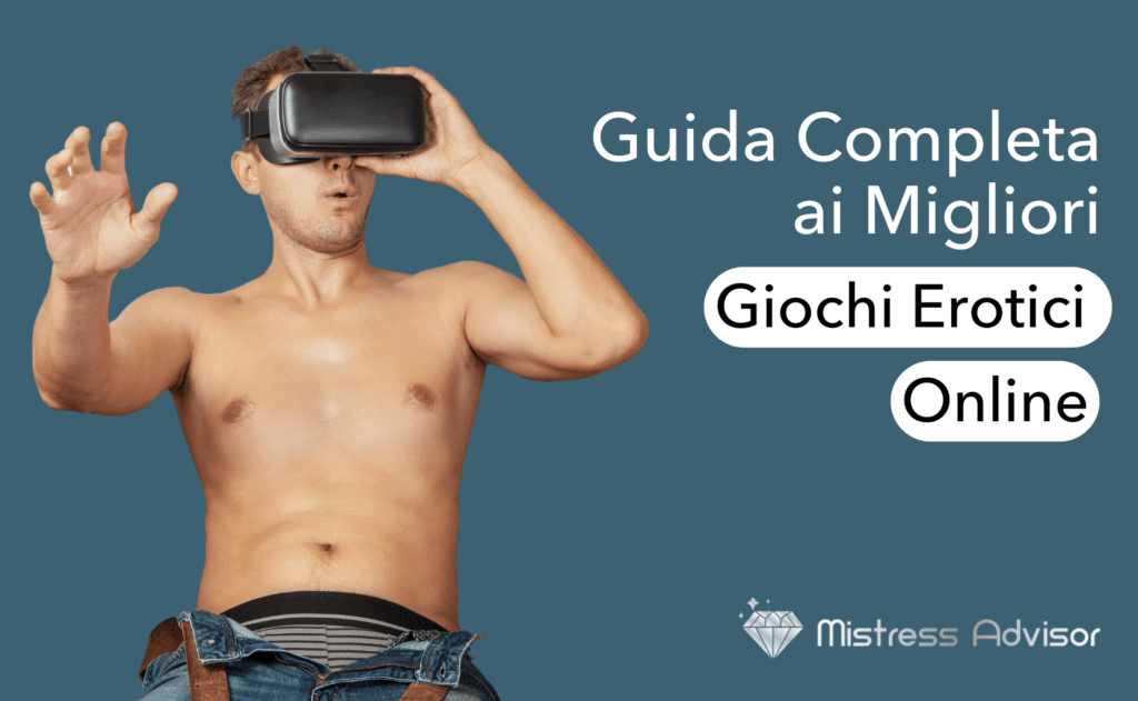 giochi erotici online