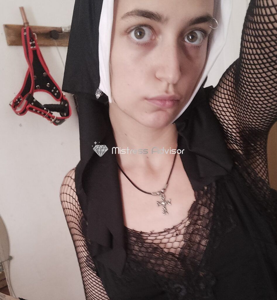 Miss Lilith Wild Mistress Bologna