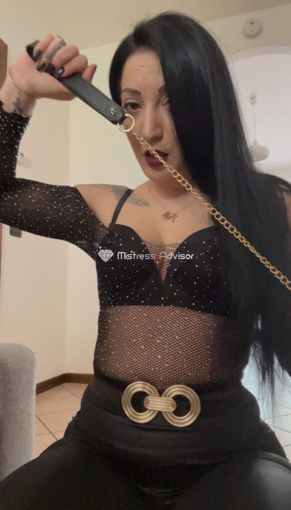 Miss Jessica Mistress Vicenza