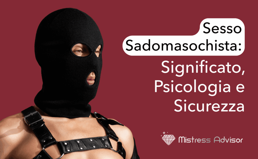 sesso sadomasochista