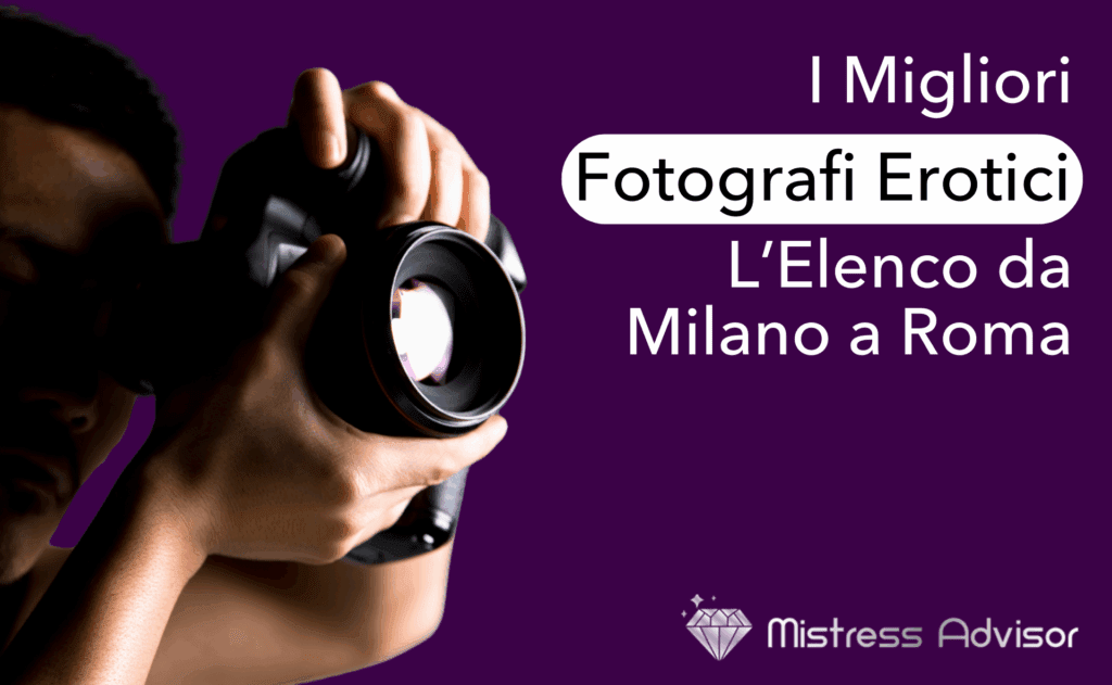 fotografi erotici in italia