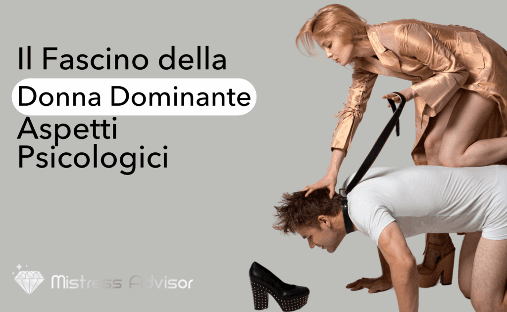 donna dominante
