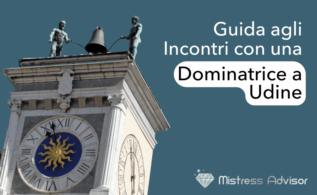 dominatrice a udine
