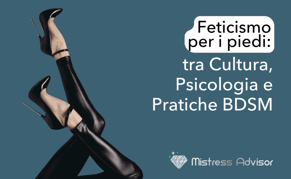 feticismo per i piedi