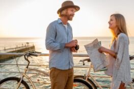 sotto il pontile - racconto porno