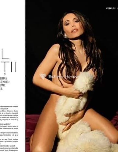 silvia mistress genova