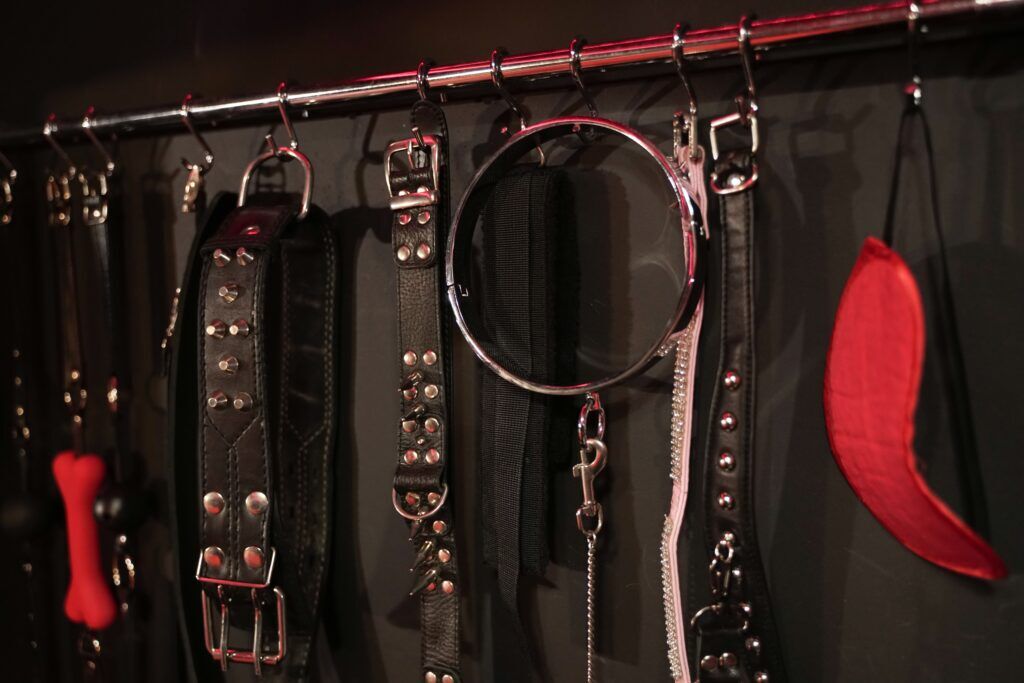 lentamente - racconto bdsm