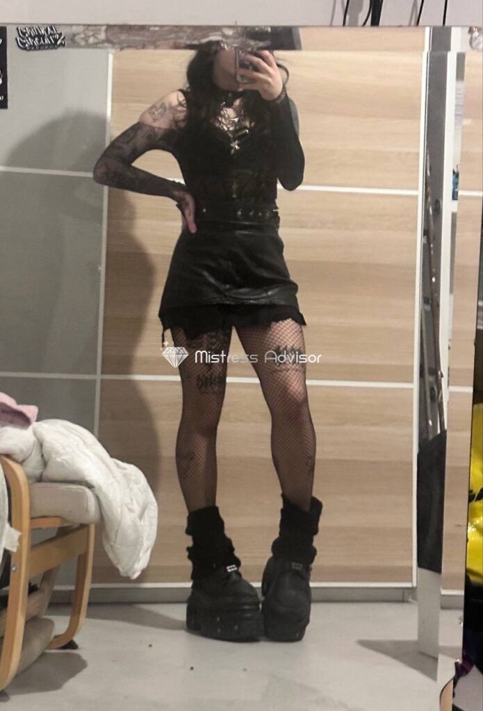 Ferraglia Mistress Bologna